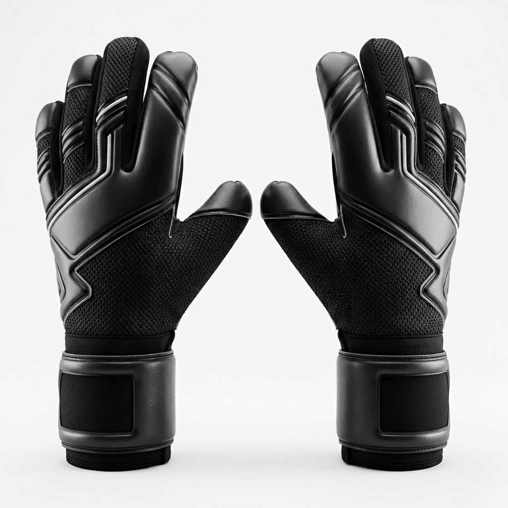 Custom goalkeeper gloves