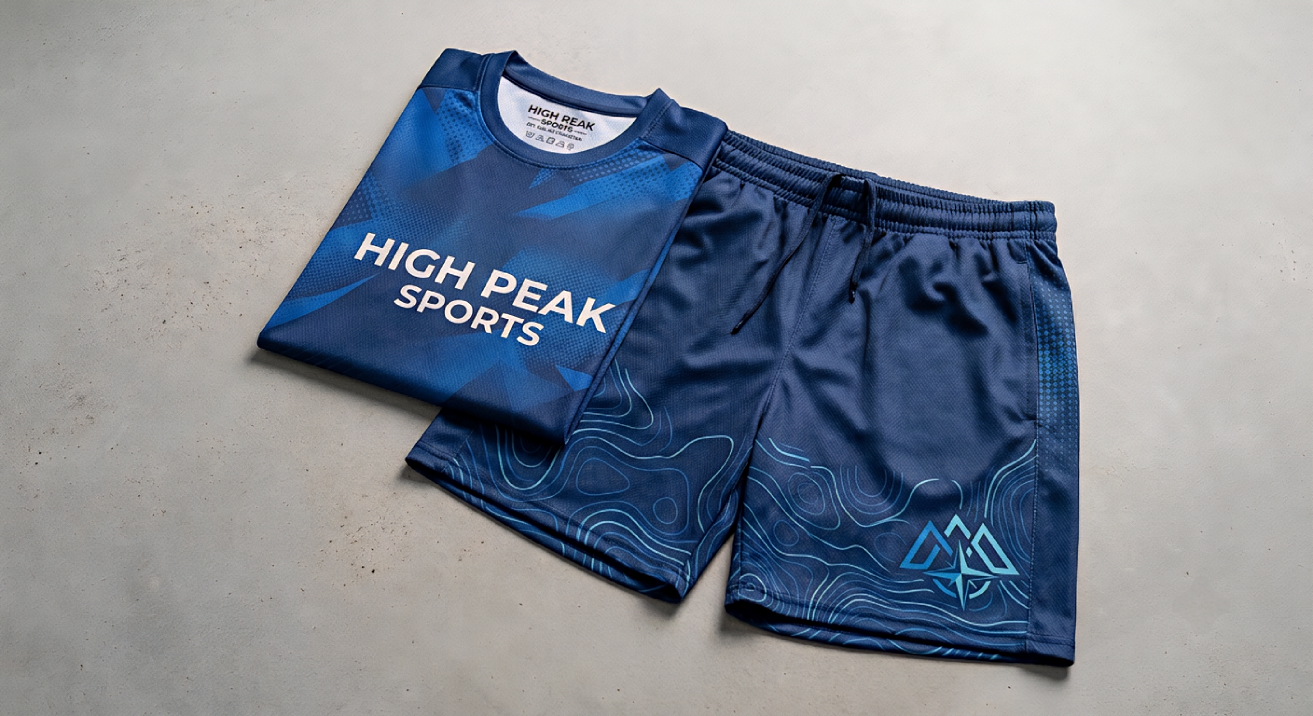 Custom sportswear