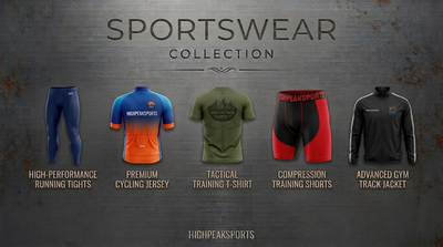 Sportswear