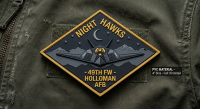Pvc Patches