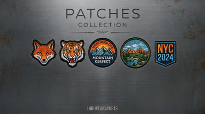 Patches and Logos