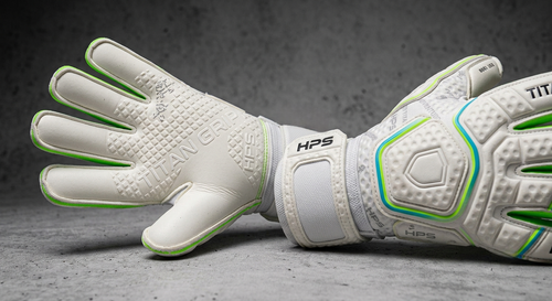 HPS Advance Titan Grip Goalkeeper Gloves